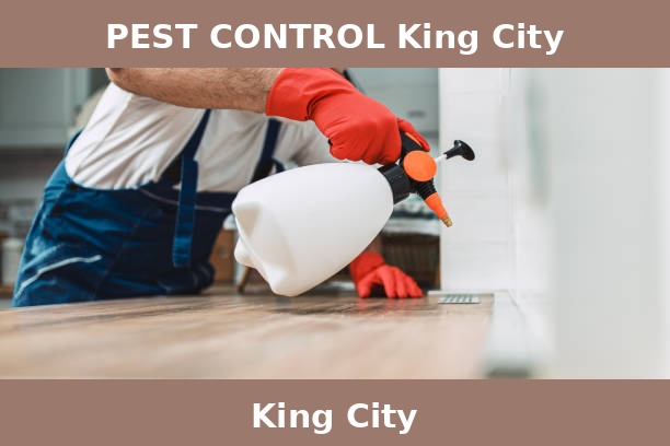 PEST CONTROL King City